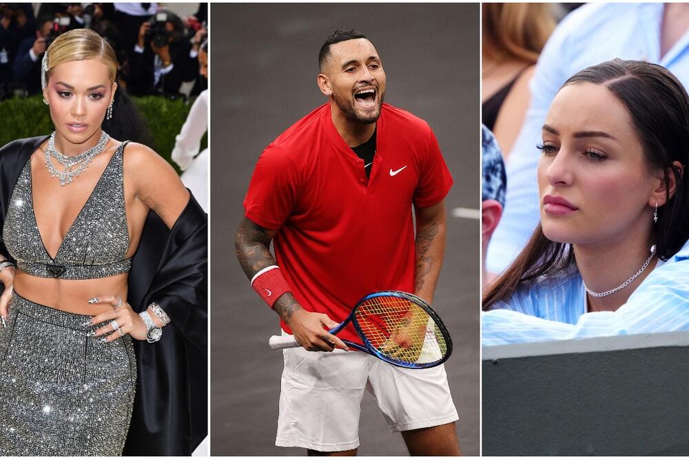 KIRJOS PREVARIO KJARU SA POZNATOM PEVAČICOM ALBANSKOG POREKLA? - "Ta gola devojka sa Nikom, nisam ja!"