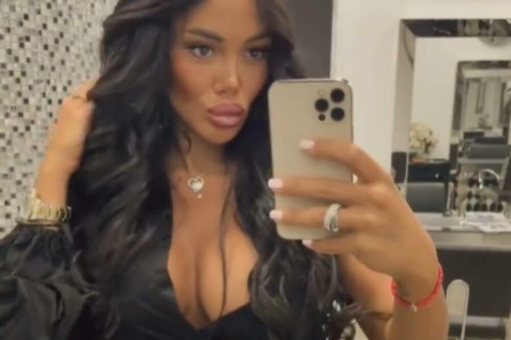 NEVENČANI SUPRUG JE IZNENADIO POKLONOM OD NEKOLIKO STOTINA HILJADA EVRA: Tamara Đurić NAVIKLA na LUKSUZ!