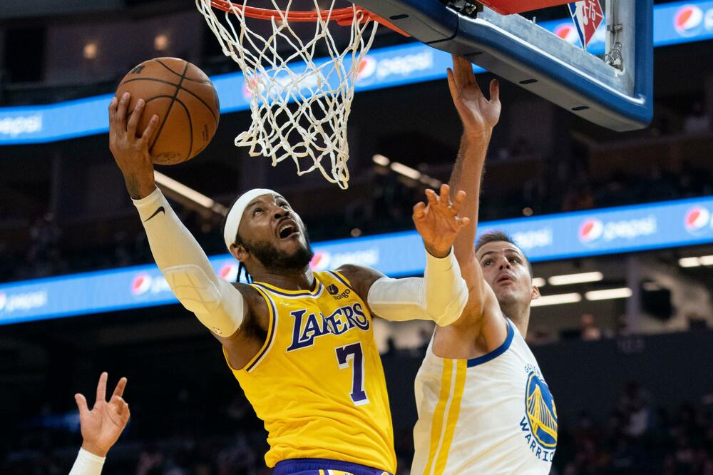 BJELICA PRISTOJAN U POBEDI GOLDEN STEJTA U LOS ANĐELESU: Lejkersima nije pomogao ni najači sastav!