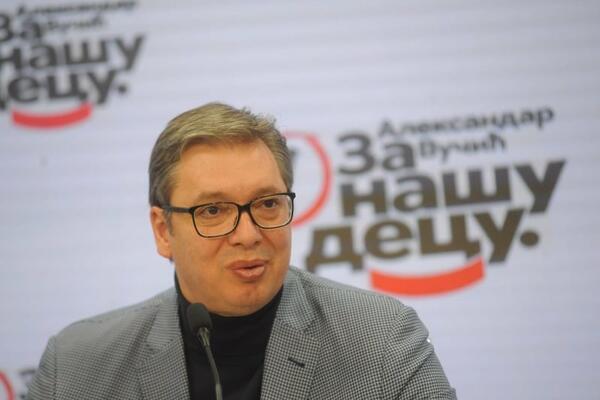 Vučić sutra na sastanku sa šefovima diplomatija nesvrstanih!