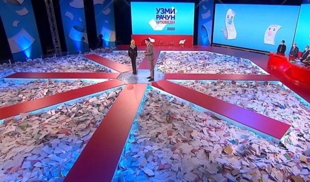 Uzmi račun i pobedi