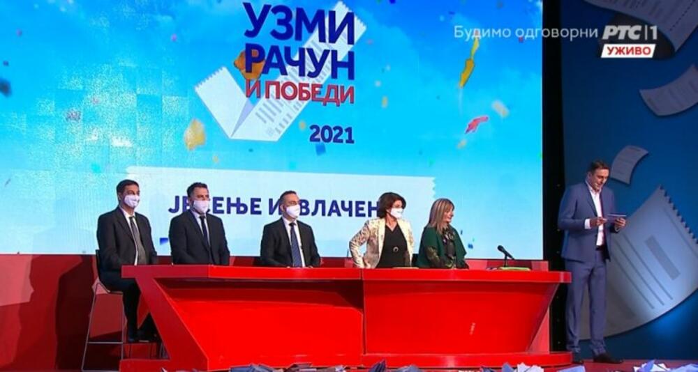 Uzmi račun i pobedi