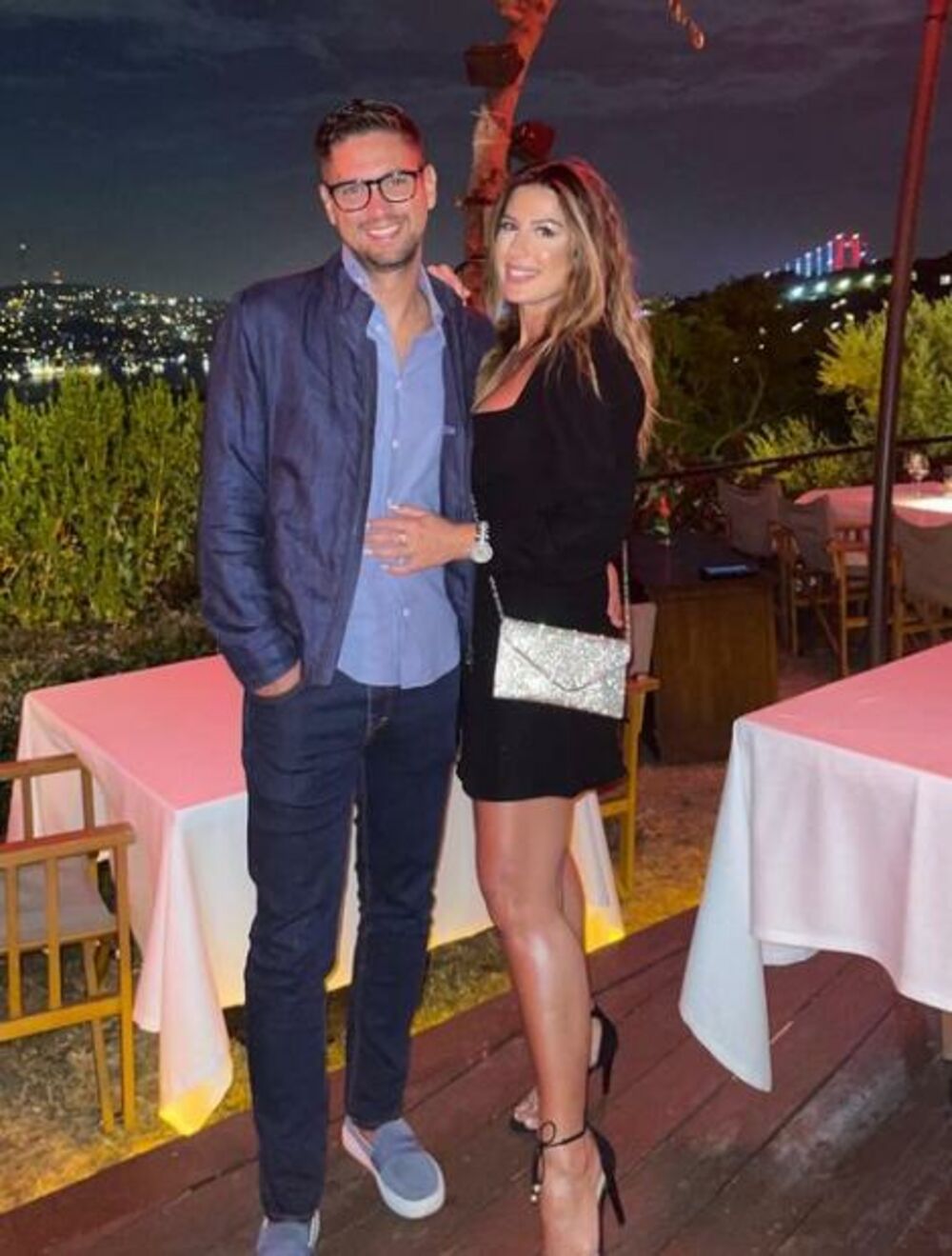 Poznati biznismen se trudi da svojoj porodici obezbedi sve