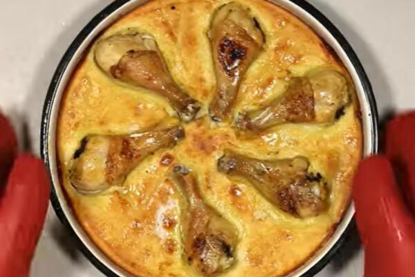 NAJSOČNIJA PITA NA SVETU: Ovakav specijalitet još niste jeli, a PRIPREMA je veoma JEDNOSTAVNA (VIDEO) (RECEPT)