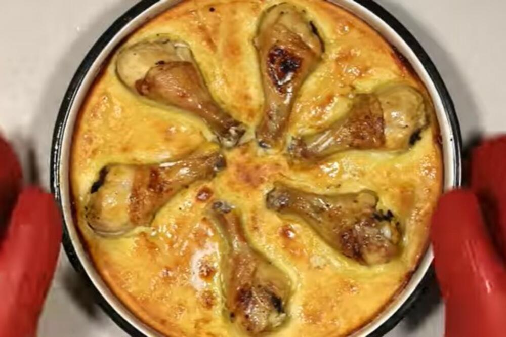 NAJSOČNIJA PITA NA SVETU: Ovakav specijalitet još niste jeli, a PRIPREMA je veoma JEDNOSTAVNA (VIDEO) (RECEPT)