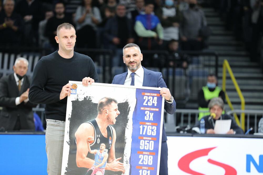 ABA SE ZAHVALILA NOVICI: Neverovatne brojke i doprinos ligi legendarnog kapitena crno-belih! (FOTO)