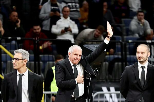 "Grobari" će se RASPAMETITI: DRES ŽELJKA OBRADOVIĆA U PRODAJI!