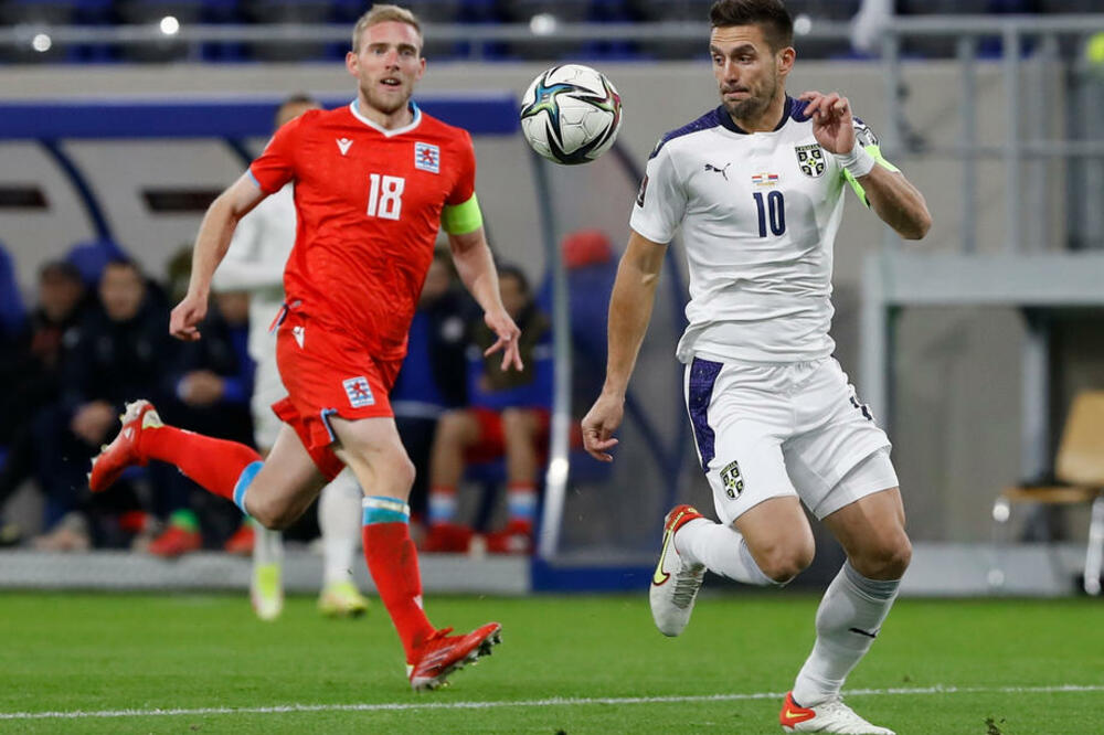 ZAŠTO TADIĆ NEĆE NOSITI KAPITENSKU TRAKU DUGINIH BOJA? Oglasili se iz FSS i sve razjasnili!