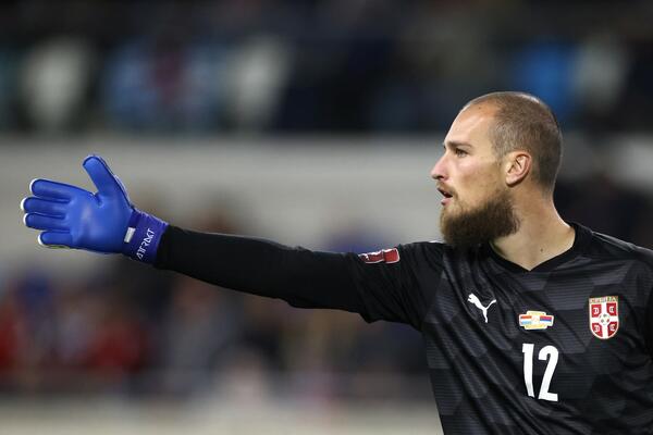 NIJE MU BIO DAN: Rajković primo četiri gola za poluvreme!