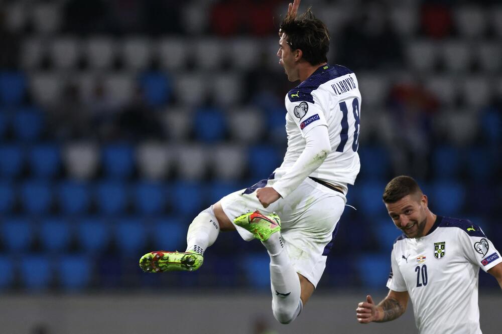 ILIEV KOMENTARISAO VLAHOVIĆA: Još 2016. su mi rekli da nema večeg talenta od njega, za Halanda tada niko nije čuo!