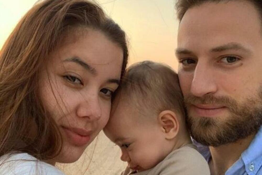 DETE GLEDALO HOROR I PAKAO: Zna se ko će BRINUTI o maloj Lidiji nakon što joj je OTAC UBIO MAJKU