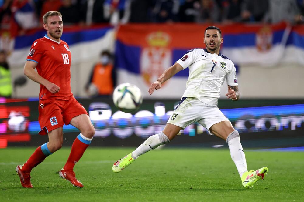 NIJE USPEO MEĐU "ORLOVIMA": Nemanja Radonjić se vraća u bivši klub!