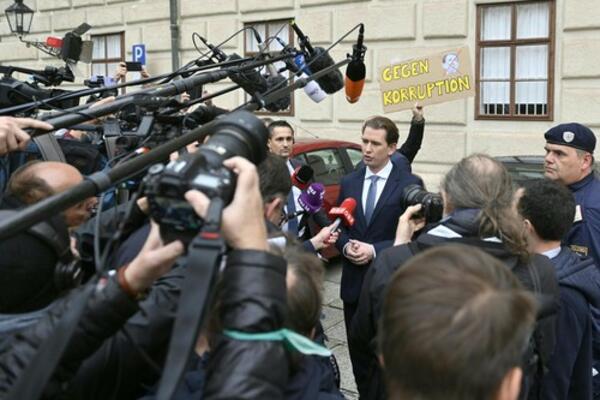 IMAJU VRLO JASAN STAV! Zeleni se oglasili nakon ostavke Sebastijana Kurca (FOTO)