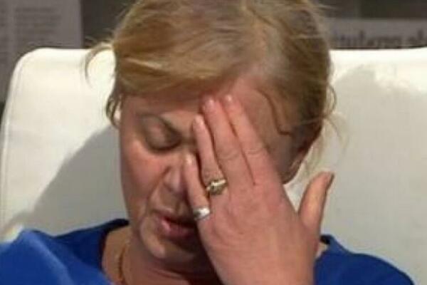 BRANKA MITIĆ OBJAVILA PRETUŽNU FOTOGRAFIJU: Potresne scene! (FOTO)