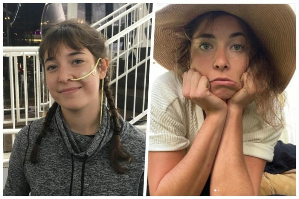 IMALA JE SAMO 38.5 KILOGRAMA: Otkrila je gde joj je počeo "PUT KA SMRTI" (FOTO) (VIDEO)