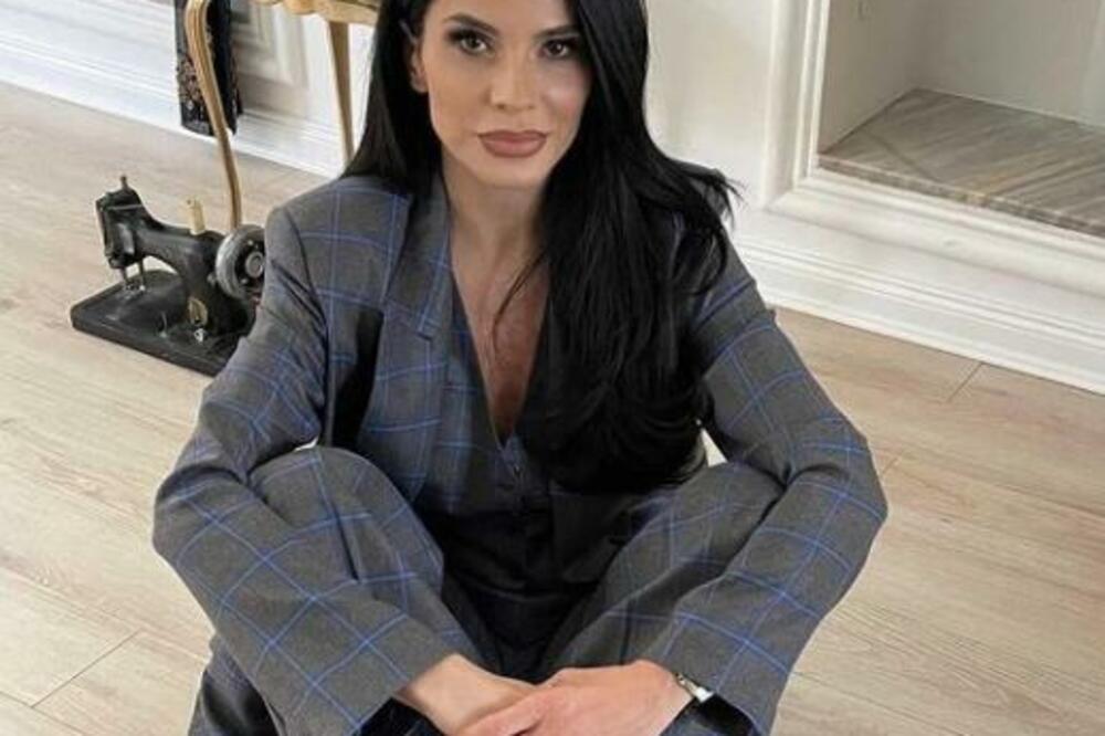 SRPSKA VODITELJKA JAVNO ISPROZIVALA SUPRUGA: "Veće su šanse da me olimpijska šampionka odveze do kuće nego MUŽ!"