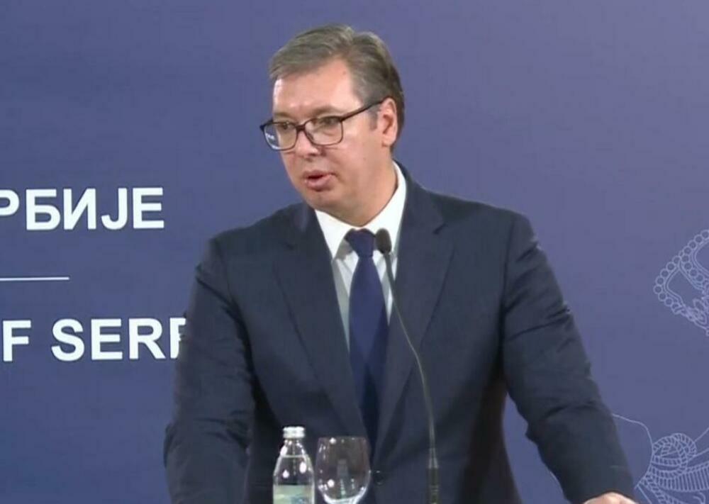 Aleksandar Vučić