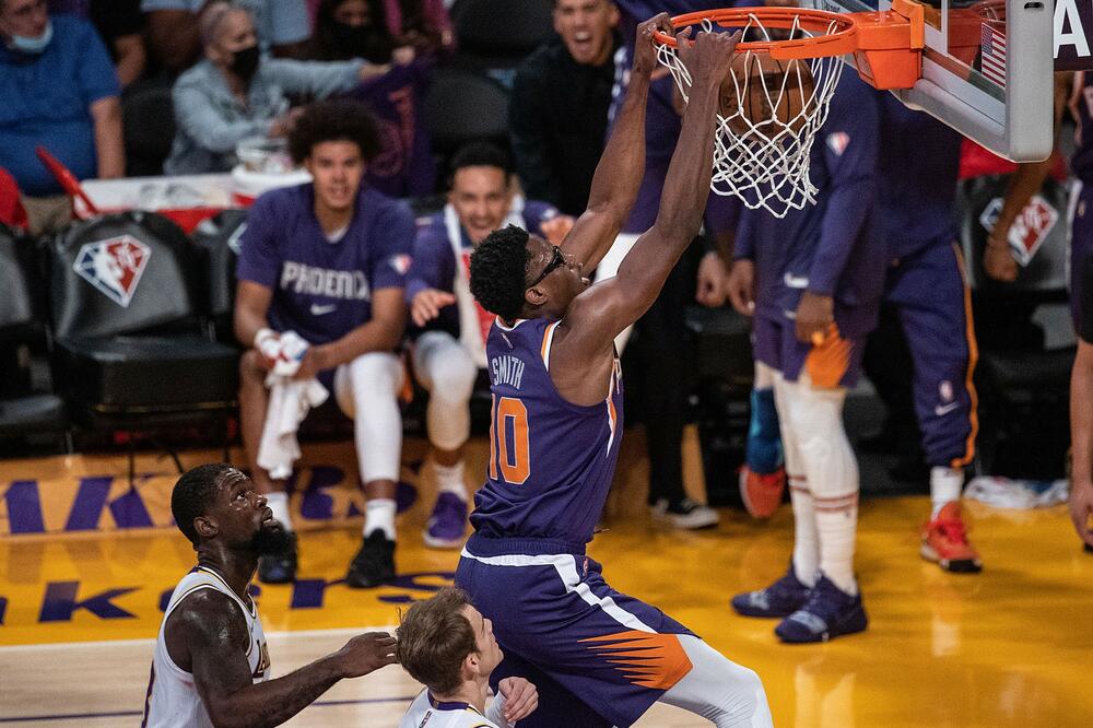 POKUŠEVSKI SLAB U GAŽENJU OKLAHOME OD STRANE ŠAMPIONA: Finiks opet razbio Lejkerse!