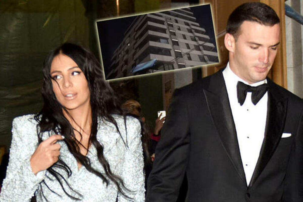 KOMŠIJE ANASTASIJE RAŽNATOVIĆ RAZVEZALE JEZIK: Pevačica je jako neposredna a dečko joj se ne skida sa telefona!