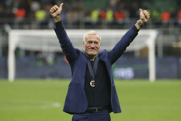 DEŠAN PONOSAN NA IGRAČE POSLE OSVOJENE LIGE NACIJA: Uradili smo sve da dodjemo dovde, uvek je bolje pobediti!