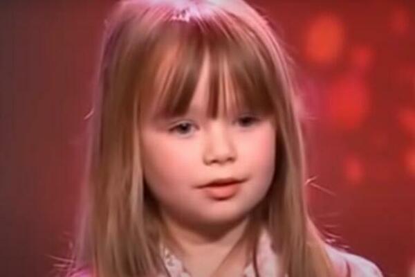 KADA SE POJAVILA ZVALI SU JE ČUDO OD DETETA! Devojčica ANĐEOSKOG GLASA danas ima 21 godinu EVO kako izgleda!(FOTO)