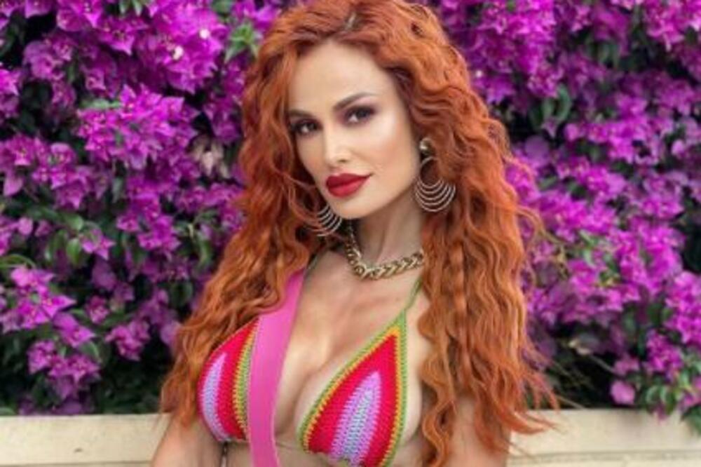 INDI JE BILA NA IVICI SMRTI, NJENA ISPOVEST FRAPIRA! Jedva preživela, vuče posledice: STALNO JE NA INFUZIJI!