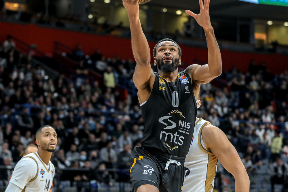 PANTER O TRIJUMFU U PARIZU: Samo sam bio jako fokusiran i želeo pobedu, osećali smo se kao da igramo kod kuće!