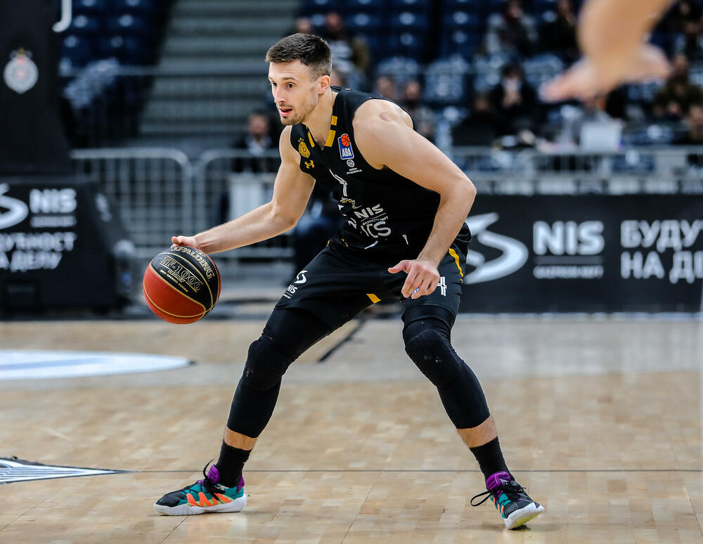 KK Partizan, Aleksa Avramović