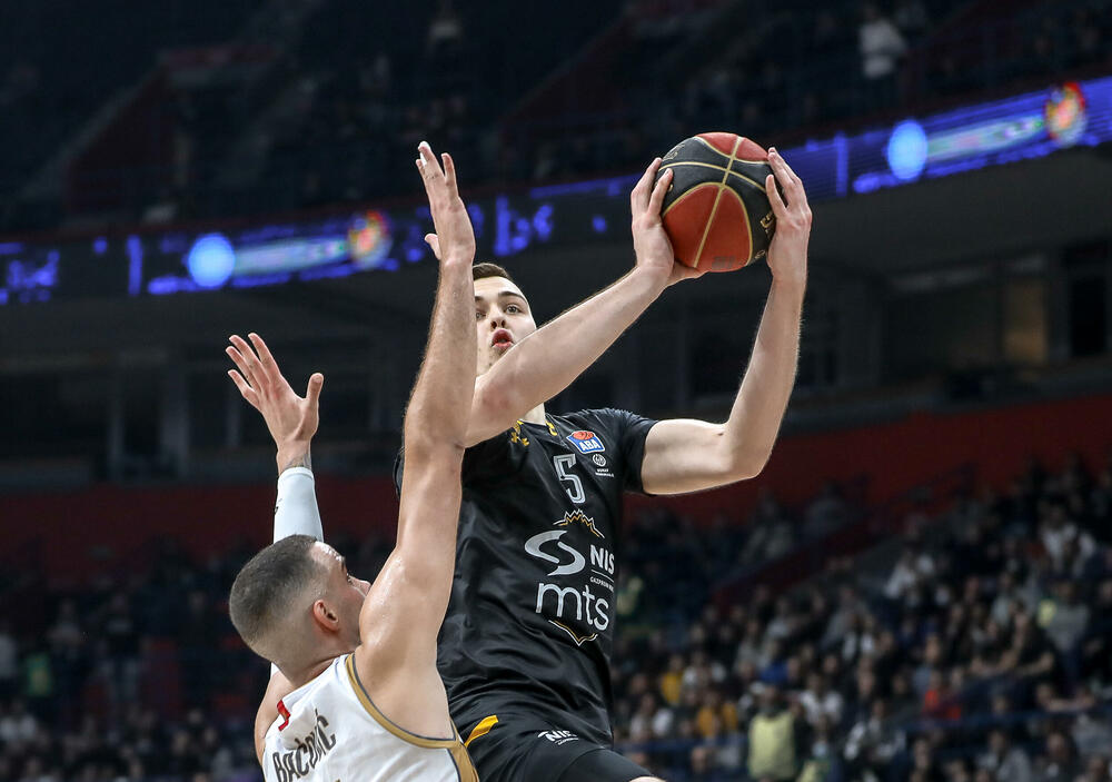 KK Partizan, Balša Koprivica
