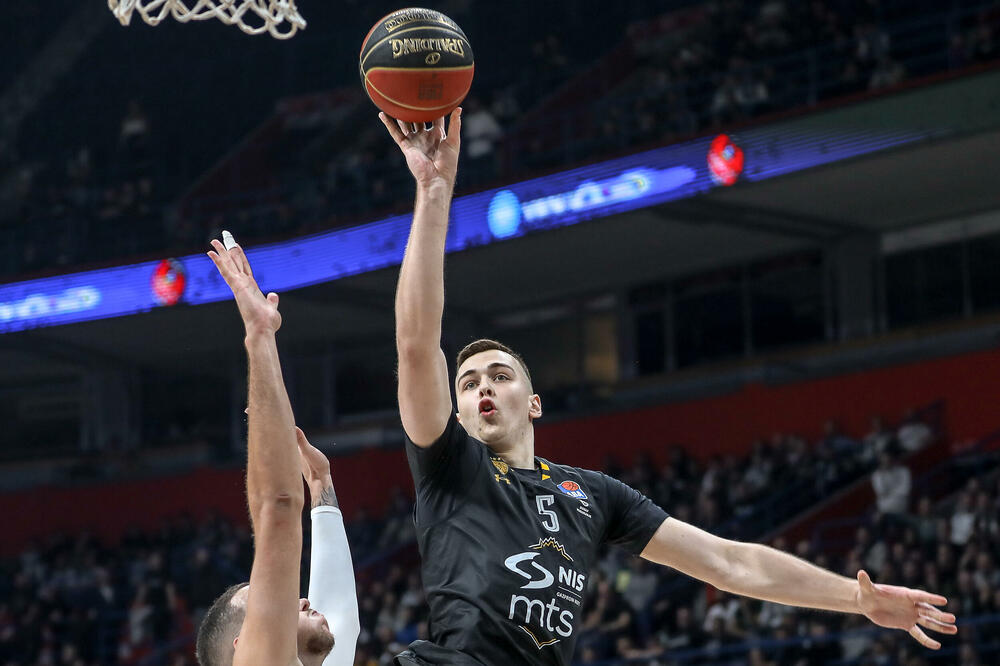 KOPRIVICA PRED MEČ SA CEDEVITA OLIMPIJOM: Da uradimo dobar skauting i izađemo što jače možemo!