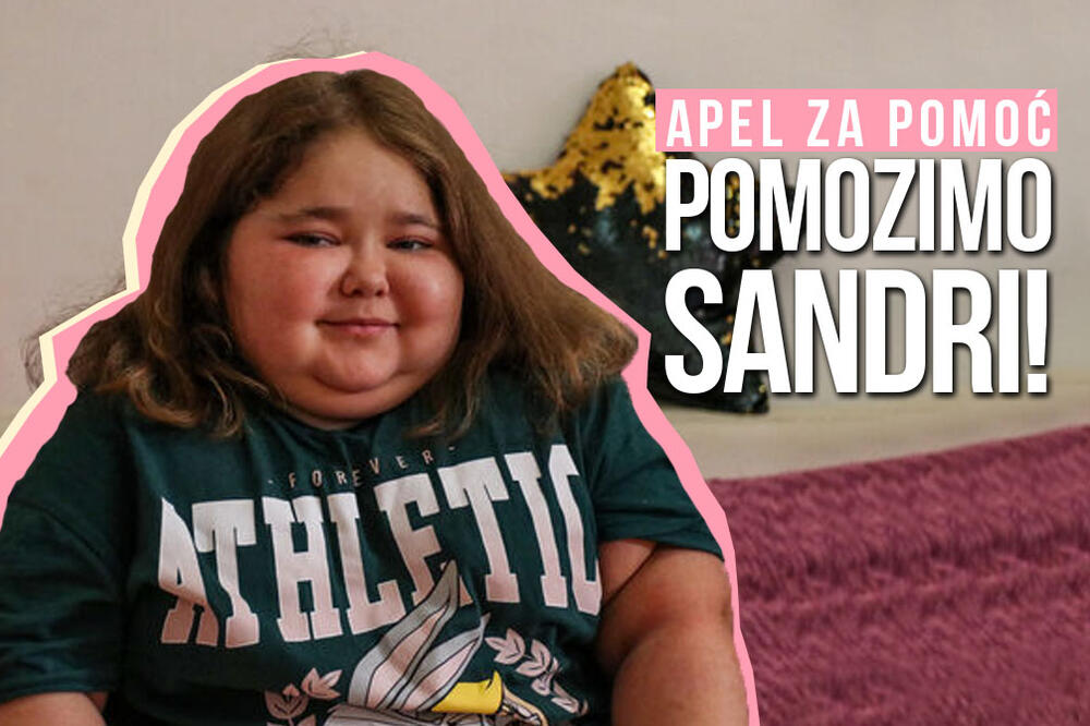 SANDRA (16) BOLUJE OD RETKE BOLESTI, ALI TO NIJE SVE: Nesreći nema kraja, majka moli - samo da mi ONA OSTANE ŽIVA