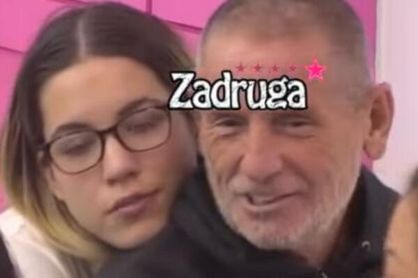 "MIĆA SE ZALJUBIO"- ORI SE BELA KUĆA: Lepi Mića optužen da je u TAJNOJ VEZI sa MLADOM ZADRUGARKOM, ona ga GRLILA!