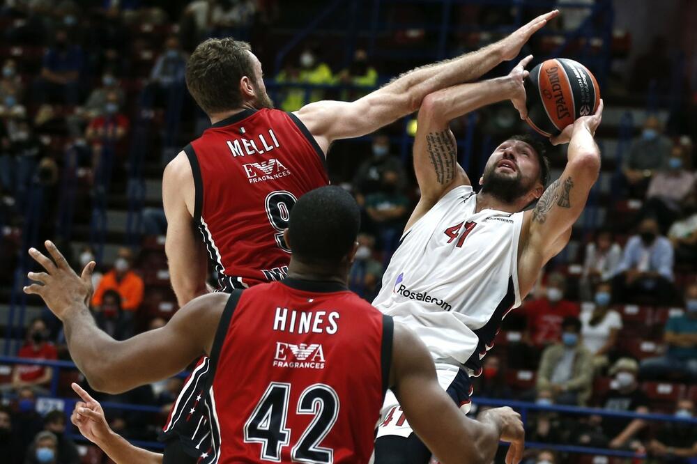 LEGENDARNI CENTAR NAJAVIO KRAJ: Ovo je najverovatnije moja poslednja sezona u karijeri!