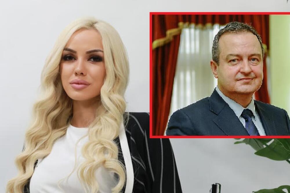 ONA NESEBIČNO STOJI IZA IVICE DAČIĆA! Za Anu Grozdanović ne postoji umor kada je SPS u pitanju i budućnost Srbije!