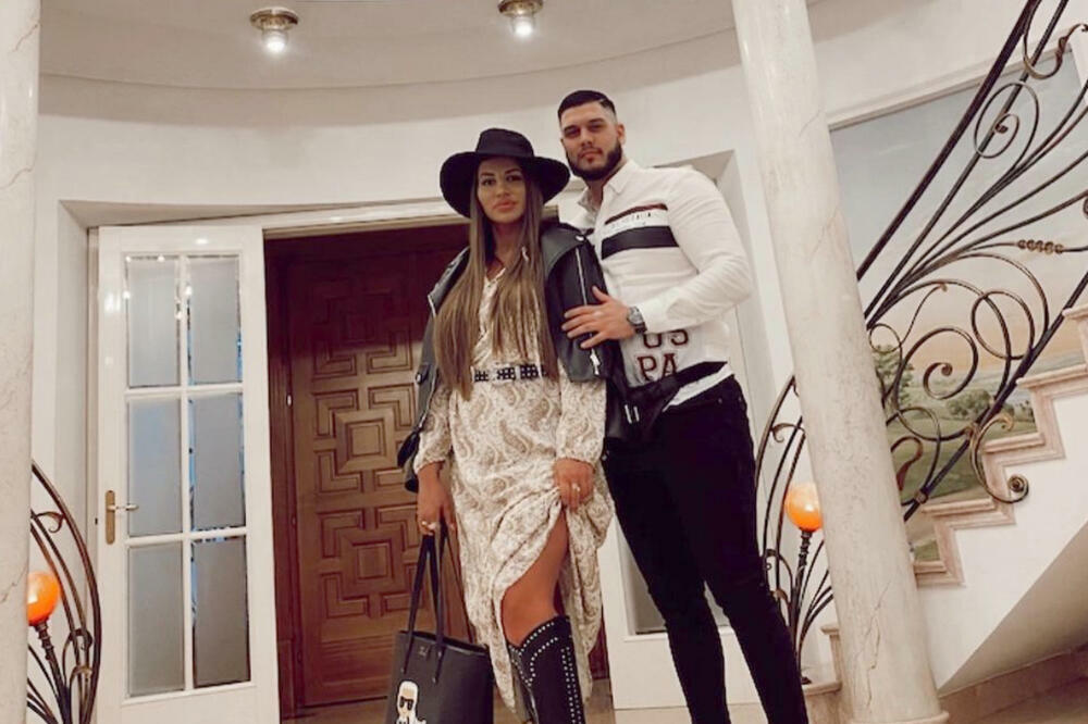 Dalila Dragojević, Dejan Dragojević