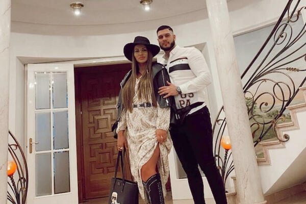 OVAJ POZNATI PAR TRENUTNO PREŽIVLJAVA PRAVU DRAMU! Nekada su bili srećni, a sada je NEMIR ušao u njihov život!