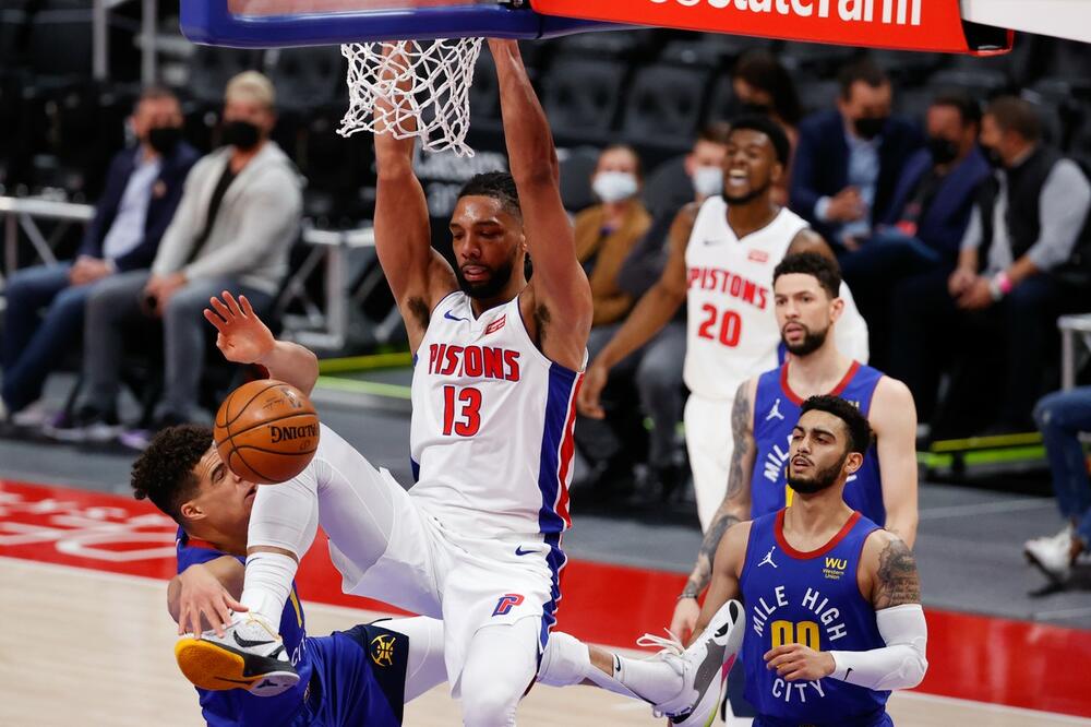 NAVIJAČI VEČITIH GA SANJALI MESECIMA, A SADA JE SLOBODAN IGRAČ! Treći pik NBA drafta 2015. dobio otkaz u Atlanti!