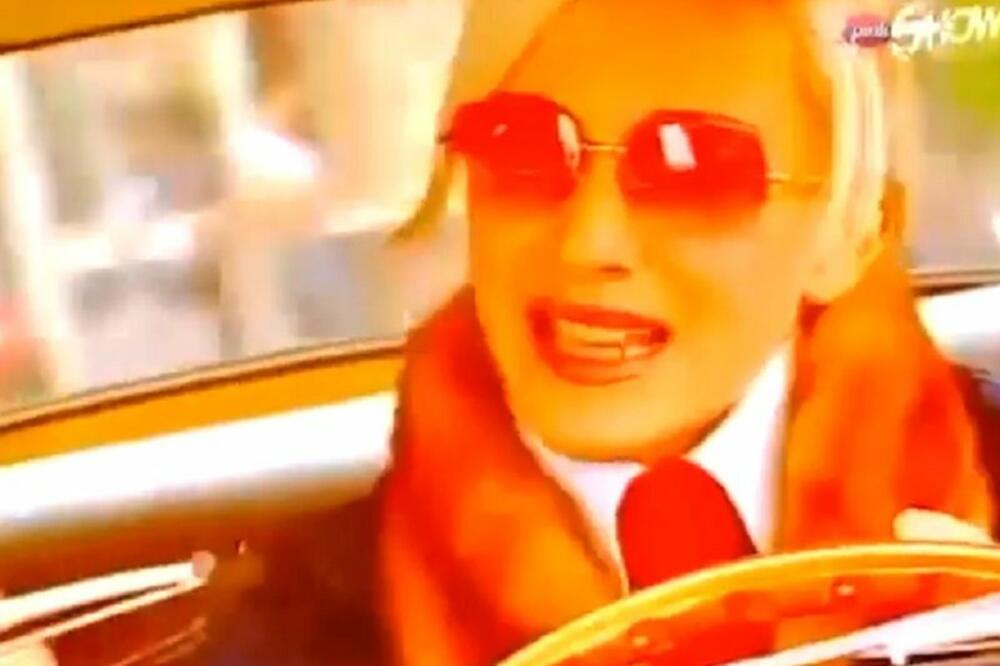 NIJE NI SLUTILA DA ĆE ZAVRŠITI U ZATVORU:Zgodna Banjalučanka pretila je da zauzme ESTRADNI TRON-svi je znate!(FOTO)