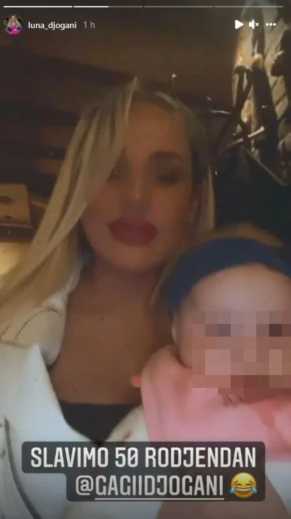 Gagi Đogani, 50. rođendan