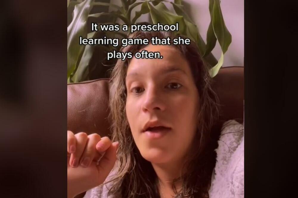 POZNATU TIKTOKERKU TAJNO SNIMALI DOK SE TUŠIRALA! Samo da vidite ko ju je špijunirao, izašao i snimak (VIDEO)