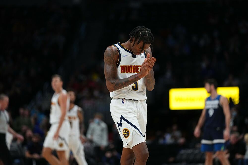 RUKI U REDOVIMA DENVERA O JOKIĆU: Mnogo mi znače njegove reči podrške kao centralne figure ove ekipe!