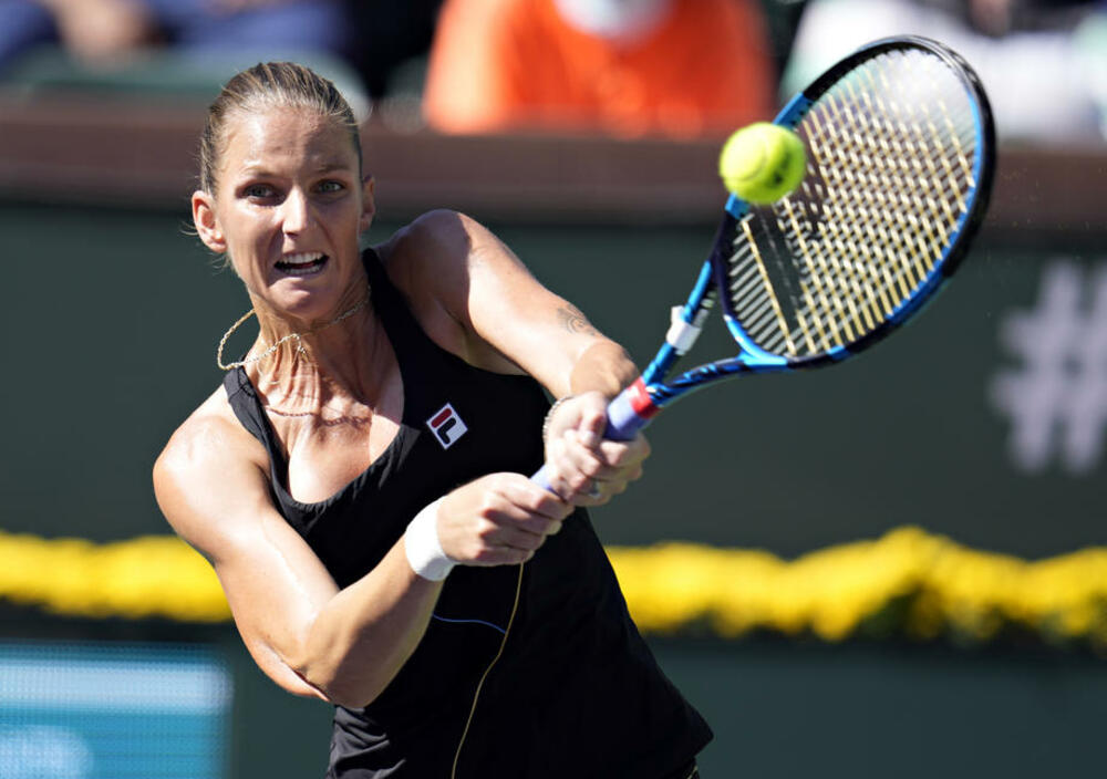 Karolina Pliskova