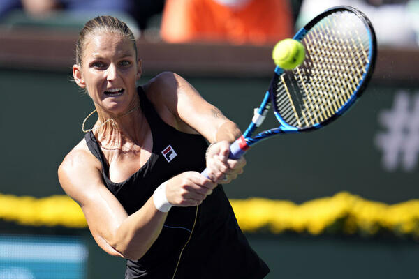 U MUŠKOJ SE NIJE DESILO, ALI JESTE U ŽENSKOJ KONKURENCIJI: Poražena prva teniserka sveta!