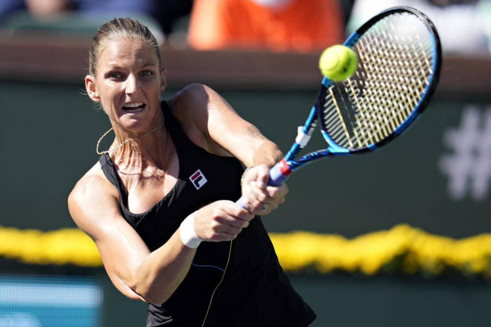 U MUŠKOJ SE NIJE DESILO, ALI JESTE U ŽENSKOJ KONKURENCIJI: Poražena prva teniserka sveta!