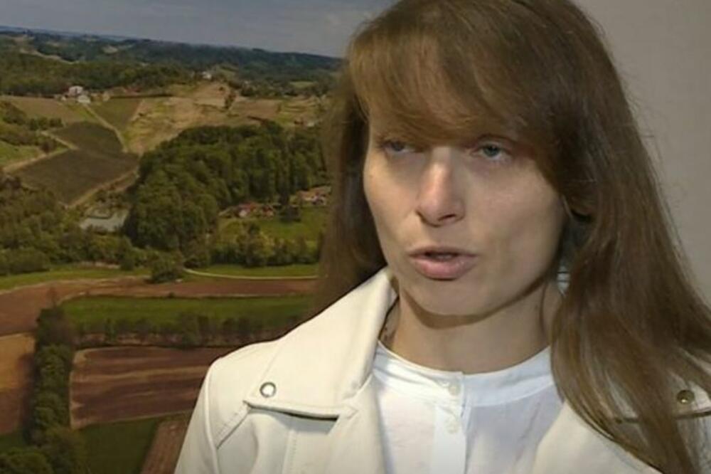 IMA VODU OKO SRCA, UPALU STOPALA I STALNO JE UMORNA: Ana se ni nakon godinu dana nije oporavila od korone!