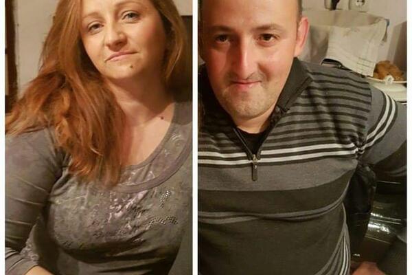 OVO SU DEJAN I SUZANA KOJI SU U ISTOM DANU UMRLI OD KORONE: Iza njih je ostala ĆERKICA, TUGA VELIKA