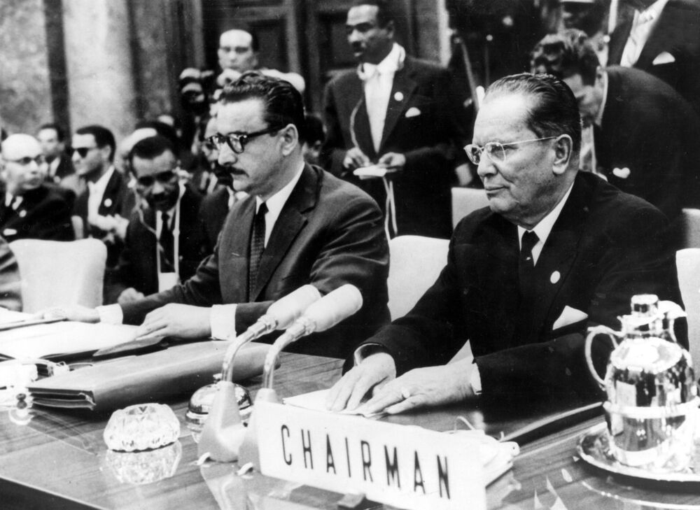 Konferencija Pokreta nesvrstanih