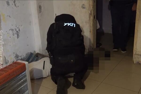 UHAPŠENI ČLANOVI KRIMINALNE GRUPE U BEOGRADU! Invalida držali kao ROBA, terali ga na gnusne stvari