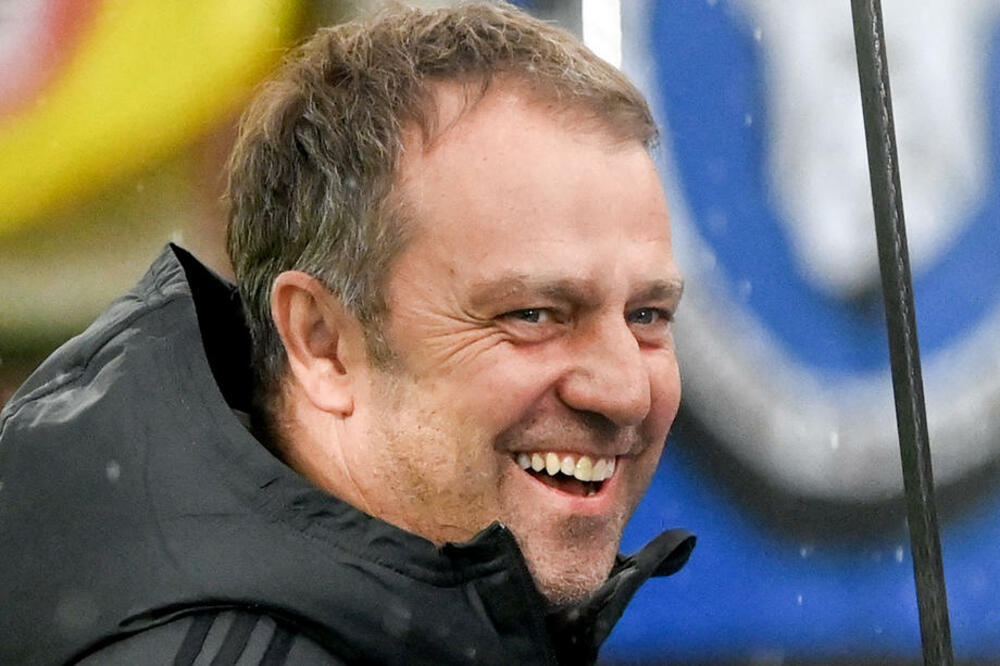 HANSI FLIK: Ostvarili smo cilj da se kvalifikujemo što je pre moguće, kao prva nacija!