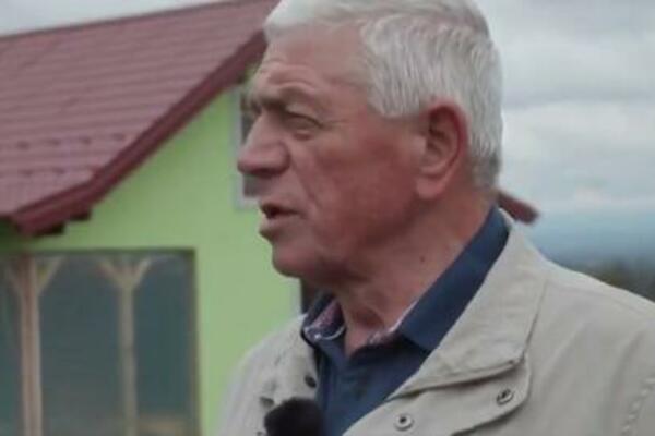 VOJINU DOSADILI ŽENINI ZAHTEVI PA NAŠAO NESVAKIDAŠNJE REŠENJE ZA NJIH: Sagradio neverovatnu KUĆU! (VIDEO)